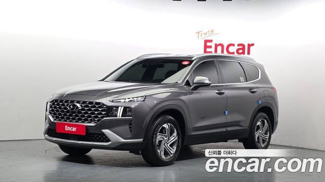 Hyundai Santa Fe Diesel 2.2 4WD Prestige 2023 — фото 1