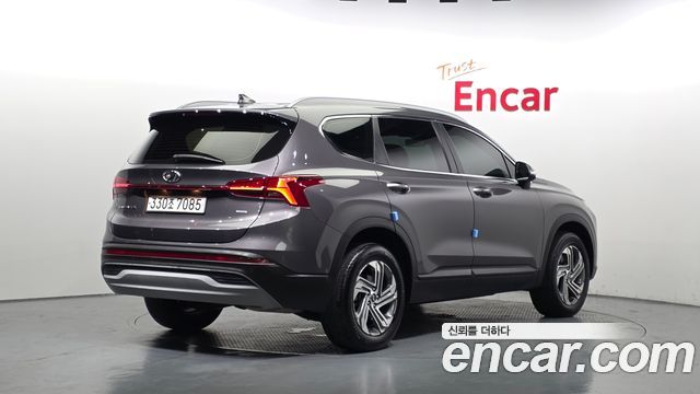Hyundai Santa Fe Diesel 2.2 4WD Prestige 2023 — фото 2