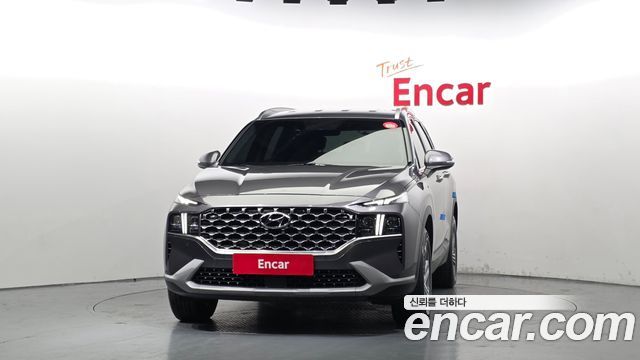 Hyundai Santa Fe Diesel 2.2 4WD Prestige 2023 — фото 3