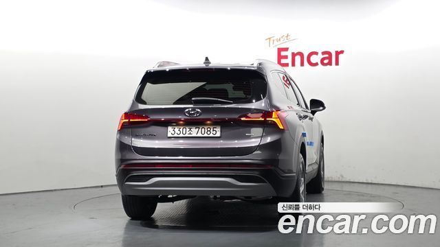 Hyundai Santa Fe Diesel 2.2 4WD Prestige 2023 — фото 4