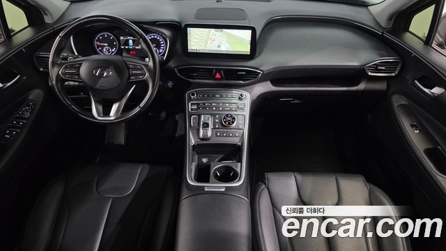 Hyundai Santa Fe Diesel 2.2 4WD Prestige 2023 — фото 7