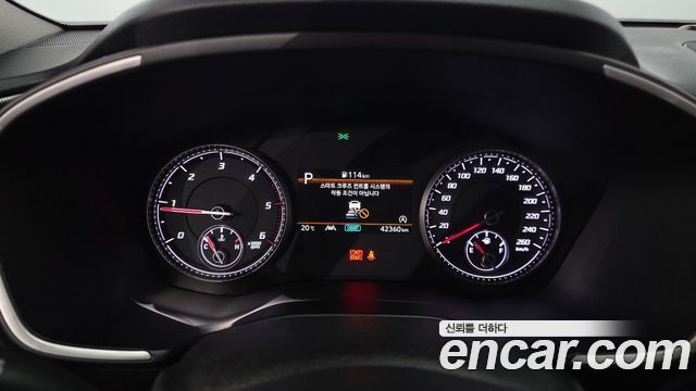 Hyundai Santa Fe Diesel 2.2 4WD Prestige 2023 — фото 8