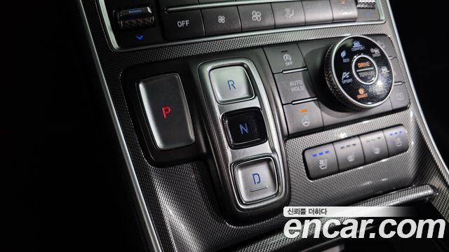 Hyundai Santa Fe Diesel 2.2 4WD Prestige 2023 — фото 9