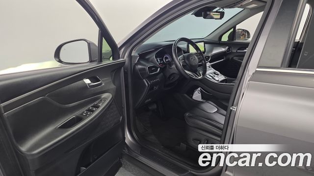 Hyundai Santa Fe Diesel 2.2 4WD Prestige 2023 — фото 10