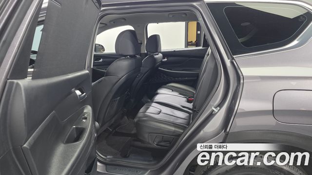 Hyundai Santa Fe Diesel 2.2 4WD Prestige 2023 — фото 11