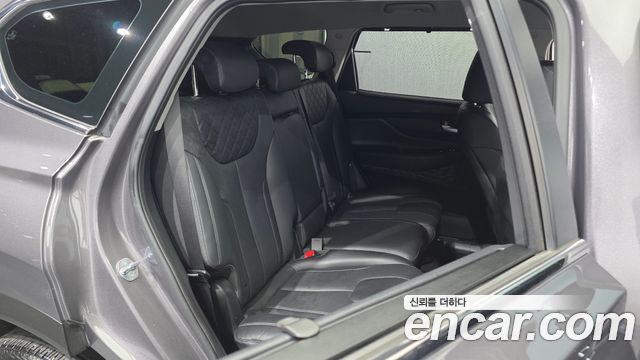 Hyundai Santa Fe Diesel 2.2 4WD Prestige 2023 — фото 12