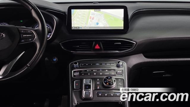 Hyundai Santa Fe Diesel 2.2 4WD Prestige 2023 — фото 13