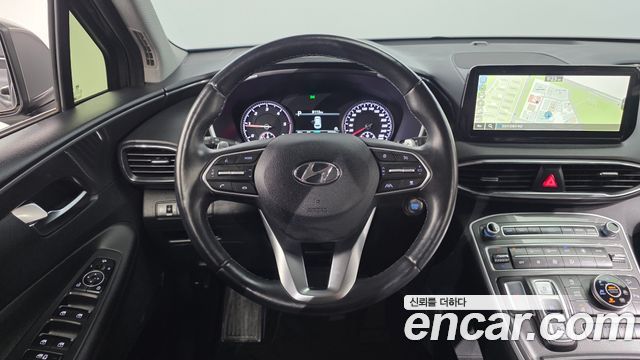 Hyundai Santa Fe Diesel 2.2 4WD Prestige 2023 — фото 14