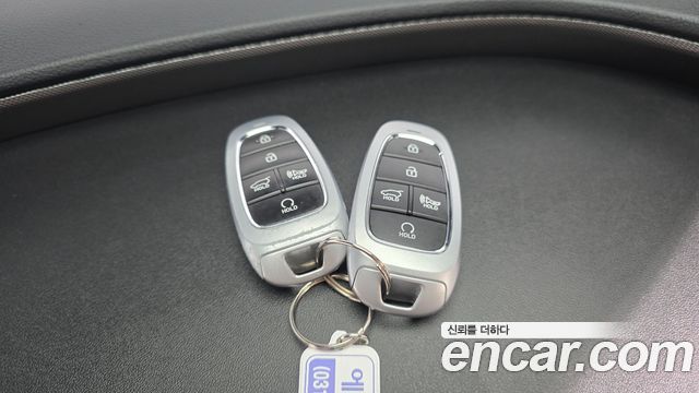 Hyundai Santa Fe Diesel 2.2 4WD Prestige 2023 — фото 16