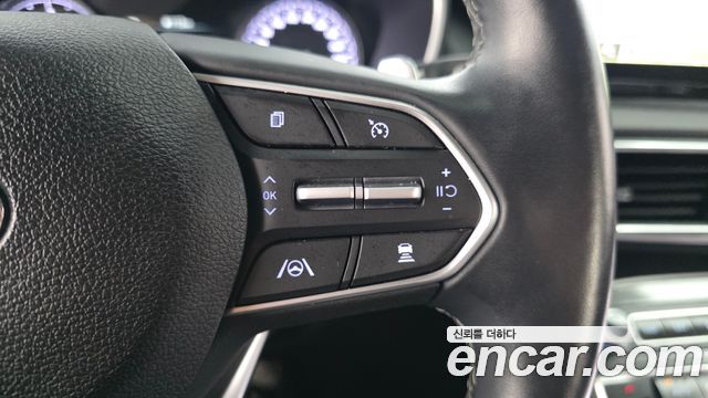 Hyundai Santa Fe Diesel 2.2 4WD Prestige 2023 — фото 17