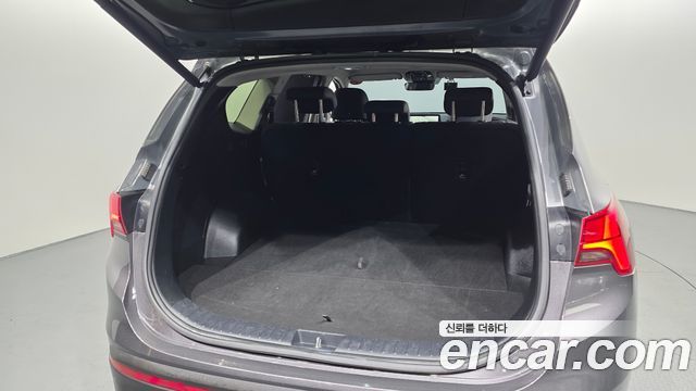 Hyundai Santa Fe Diesel 2.2 4WD Prestige 2023 — фото 19