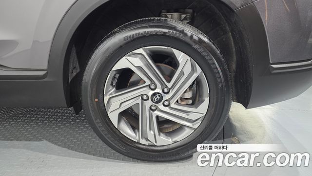 Hyundai Santa Fe Diesel 2.2 4WD Prestige 2023 — фото 21