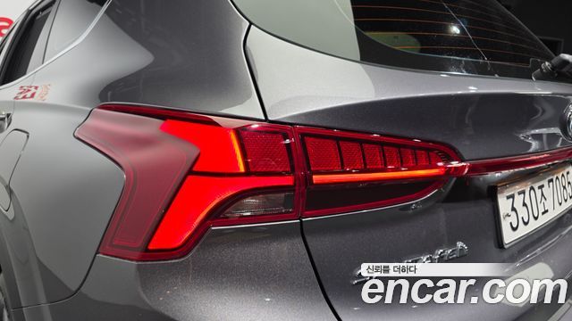 Hyundai Santa Fe Diesel 2.2 4WD Prestige 2023 — фото 23