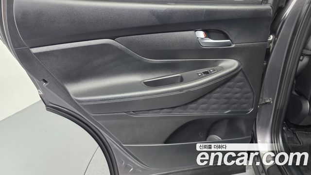 Hyundai Santa Fe Diesel 2.2 4WD Prestige 2023 — фото 25