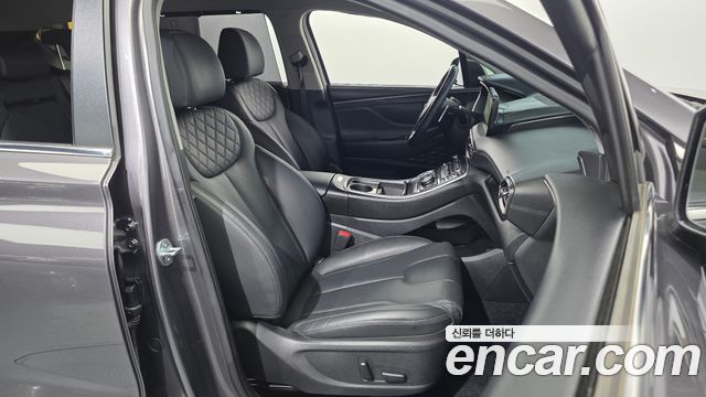 Hyundai Santa Fe Diesel 2.2 4WD Prestige 2023 — фото 26
