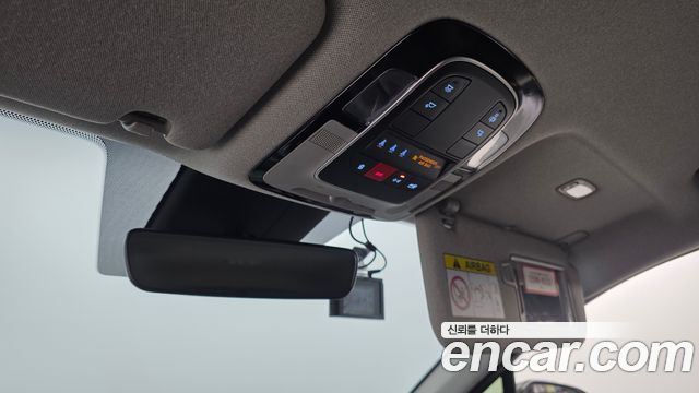 Hyundai Santa Fe Diesel 2.2 4WD Prestige 2023 — фото 27