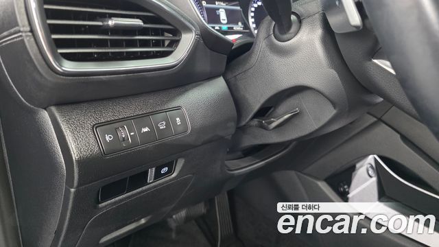 Hyundai Santa Fe Diesel 2.2 4WD Prestige 2023 — фото 28