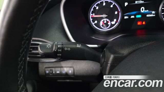 Hyundai Santa Fe Diesel 2.2 4WD Prestige 2023 — фото 30