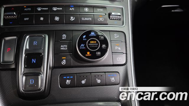 Hyundai Santa Fe Diesel 2.2 4WD Prestige 2023 — фото 33