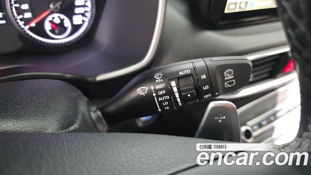 Hyundai Santa Fe Diesel 2.2 4WD Prestige 2023 — фото 37