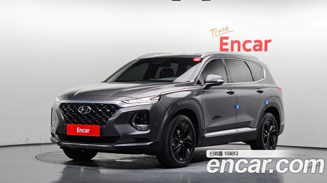 Hyundai Santa Fe (TM) Gasoline 2.0T 2WD Exclusive 2020 — фото 1