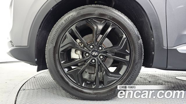 Hyundai Santa Fe (TM) Gasoline 2.0T 2WD Exclusive 2020 — фото 5