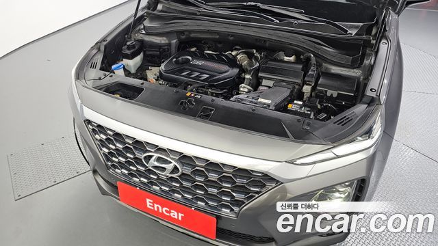 Hyundai Santa Fe (TM) Gasoline 2.0T 2WD Exclusive 2020 — фото 6