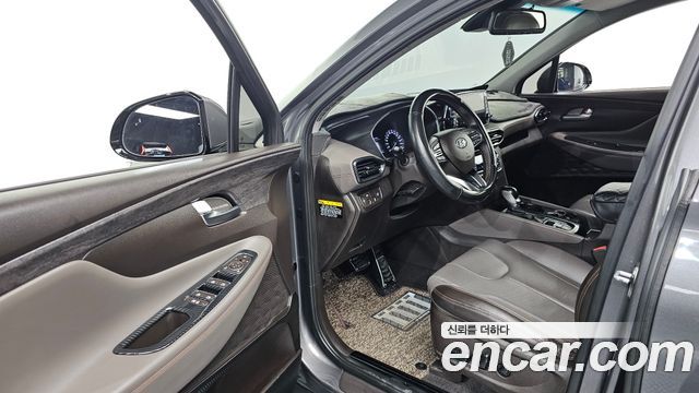 Hyundai Santa Fe (TM) Gasoline 2.0T 2WD Exclusive 2020 — фото 10