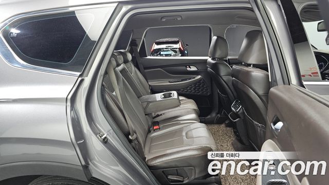 Hyundai Santa Fe (TM) Gasoline 2.0T 2WD Exclusive 2020 — фото 11