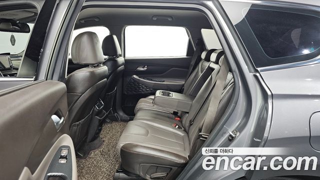 Hyundai Santa Fe (TM) Gasoline 2.0T 2WD Exclusive 2020 — фото 12