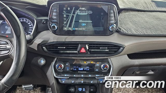 Hyundai Santa Fe (TM) Gasoline 2.0T 2WD Exclusive 2020 — фото 13