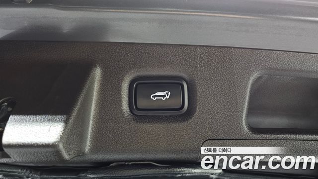 Hyundai Santa Fe (TM) Gasoline 2.0T 2WD Exclusive 2020 — фото 17
