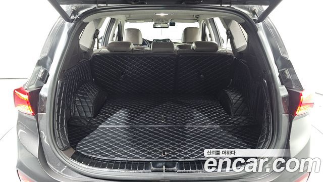 Hyundai Santa Fe (TM) Gasoline 2.0T 2WD Exclusive 2020 — фото 18