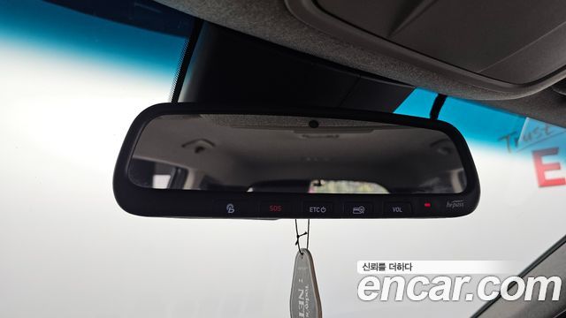 Hyundai Santa Fe (TM) Gasoline 2.0T 2WD Exclusive 2020 — фото 19