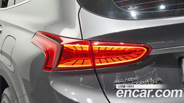 Hyundai Santa Fe (TM) Gasoline 2.0T 2WD Exclusive 2020 — фото 23