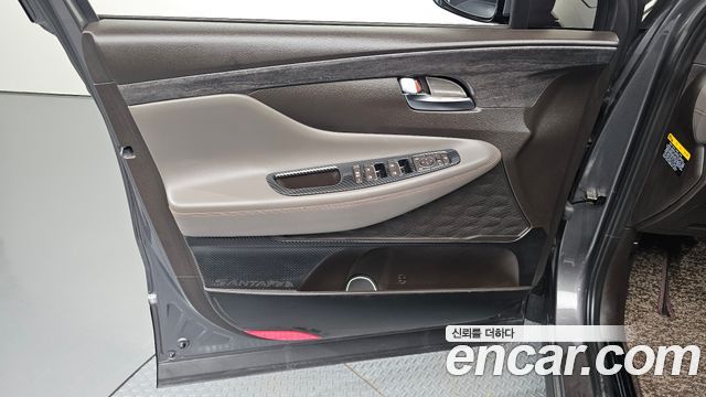 Hyundai Santa Fe (TM) Gasoline 2.0T 2WD Exclusive 2020 — фото 24