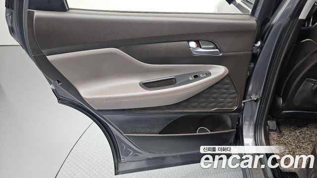 Hyundai Santa Fe (TM) Gasoline 2.0T 2WD Exclusive 2020 — фото 25