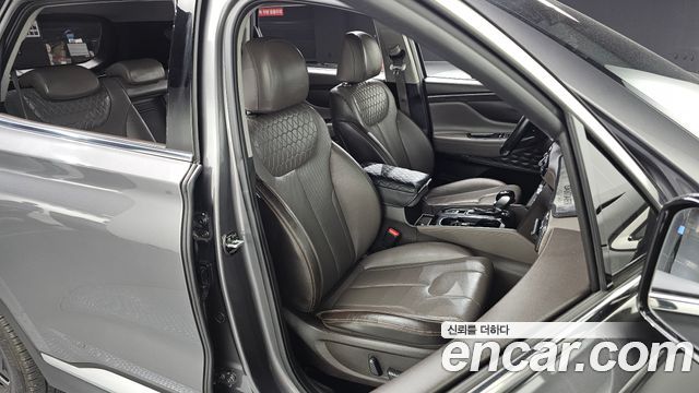Hyundai Santa Fe (TM) Gasoline 2.0T 2WD Exclusive 2020 — фото 26
