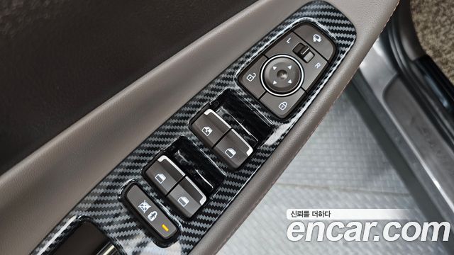 Hyundai Santa Fe (TM) Gasoline 2.0T 2WD Exclusive 2020 — фото 28