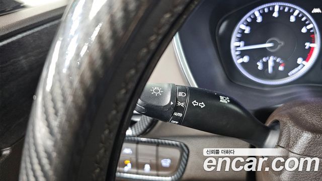Hyundai Santa Fe (TM) Gasoline 2.0T 2WD Exclusive 2020 — фото 29