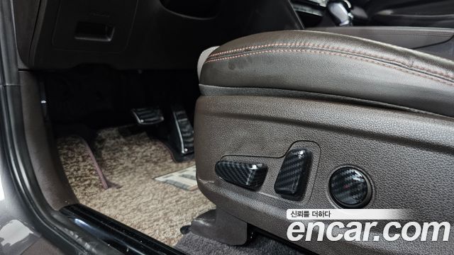 Hyundai Santa Fe (TM) Gasoline 2.0T 2WD Exclusive 2020 — фото 30