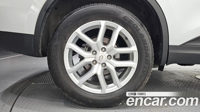 Renault Korea QM6 Gasoline 2WD LE 2018 — фото 5