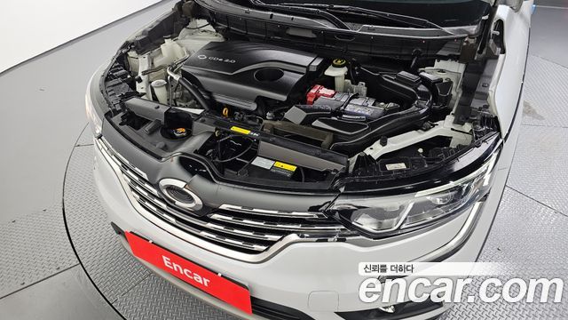 Renault Korea QM6 Gasoline 2WD LE 2018 — фото 6