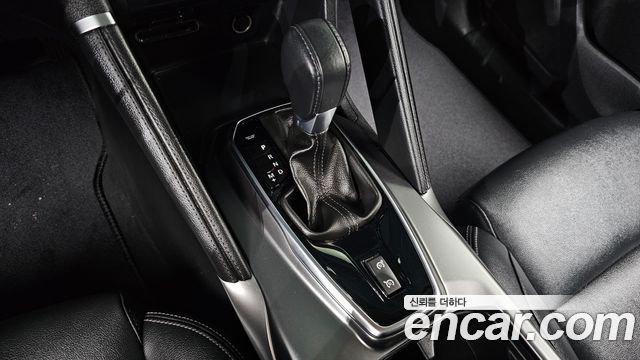 Renault Korea QM6 Gasoline 2WD LE 2018 — фото 9