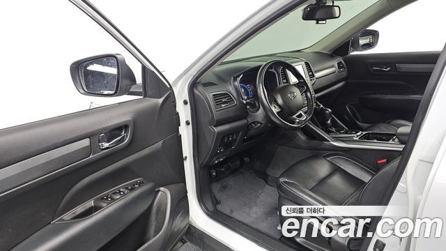 Renault Korea QM6 Gasoline 2WD LE 2018 — фото 10