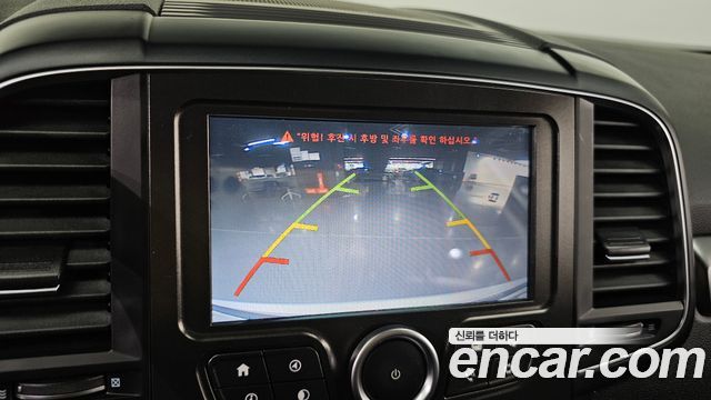 Renault Korea QM6 Gasoline 2WD LE 2018 — фото 13