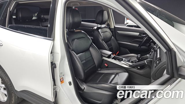 Renault Korea QM6 Gasoline 2WD LE 2018 — фото 15