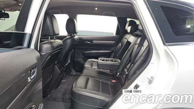 Renault Korea QM6 Gasoline 2WD LE 2018 — фото 16