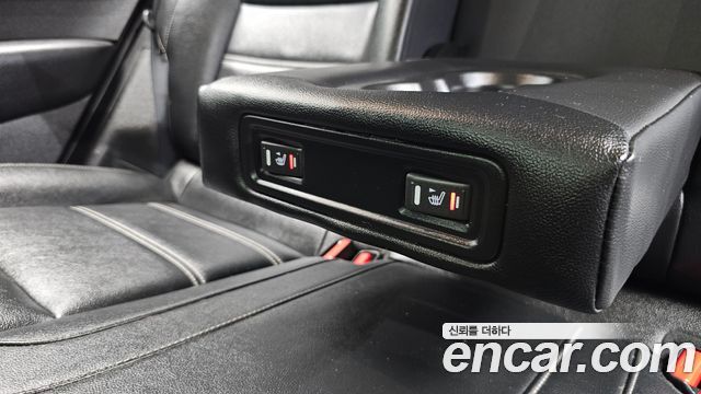 Renault Korea QM6 Gasoline 2WD LE 2018 — фото 17
