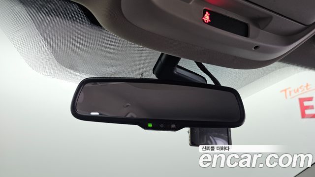Renault Korea QM6 Gasoline 2WD LE 2018 — фото 18
